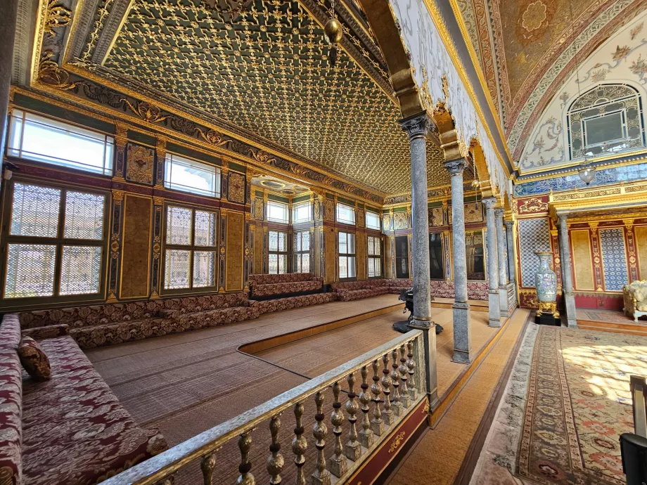 Palais de Topkapi