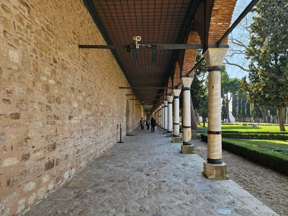 Palais de Topkapi