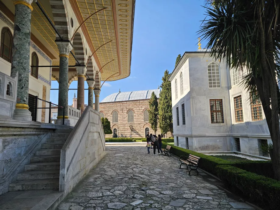 Palais de Topkapi