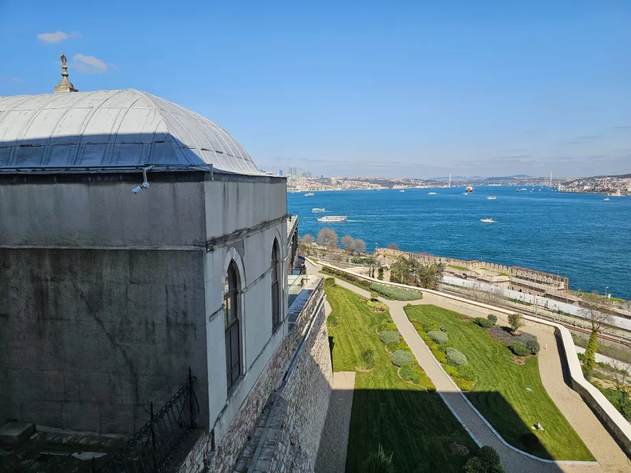 Palais de Topkapi