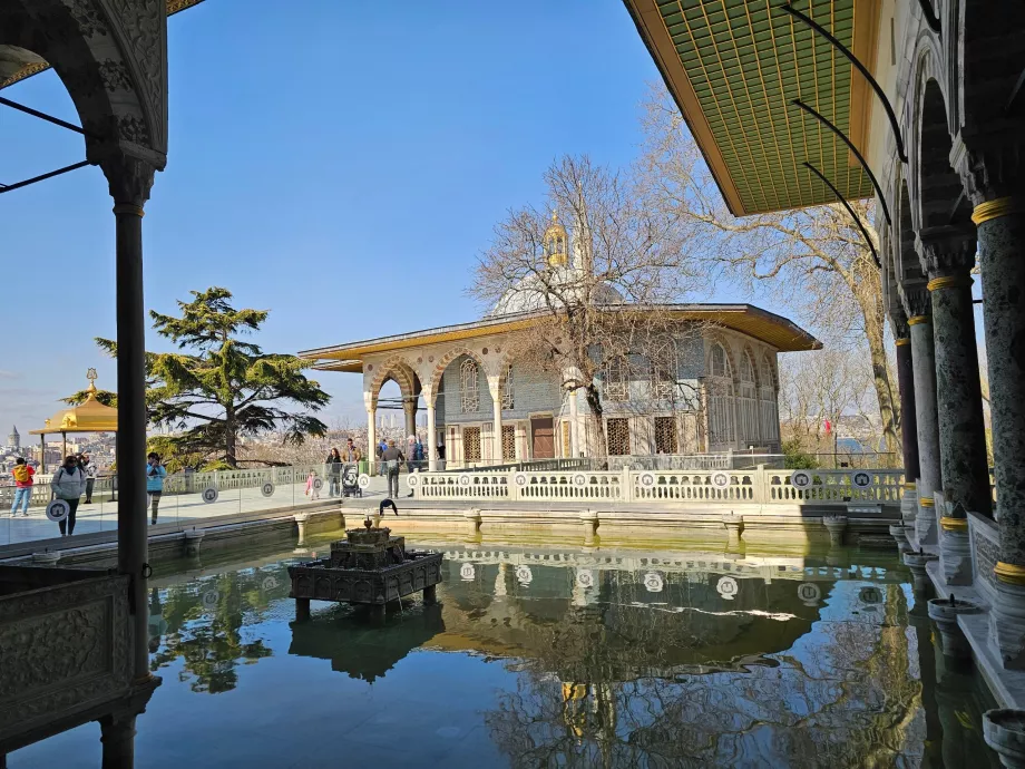 Palais de Topkapi