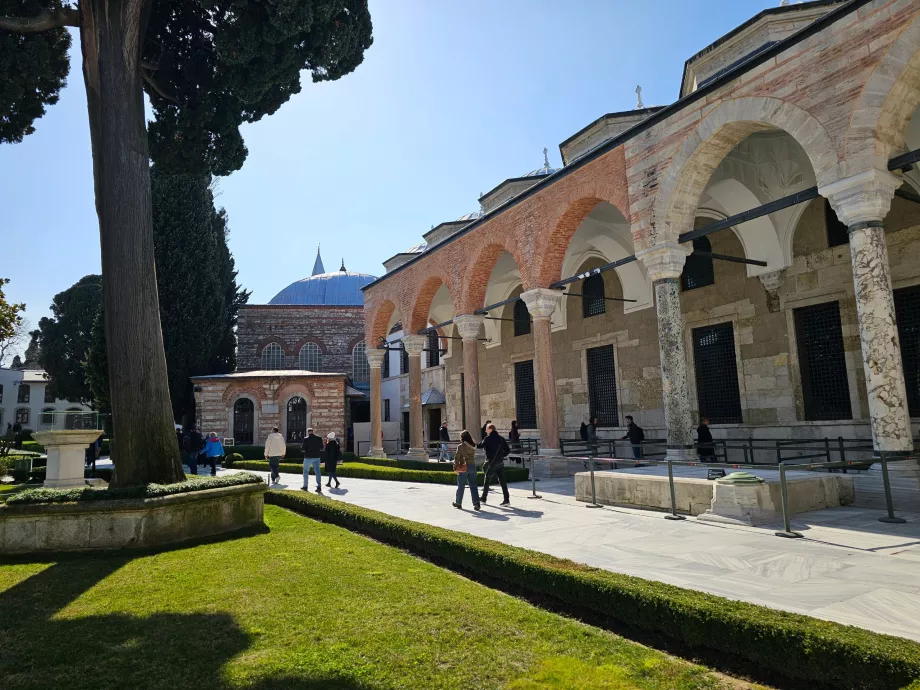 Palais de Topkapi