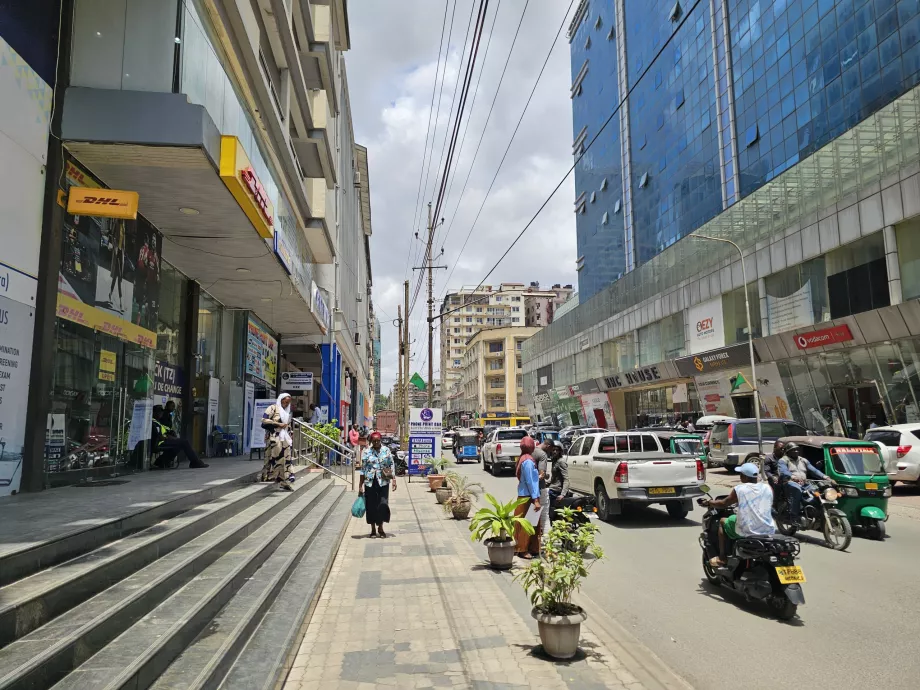 Centre de Dar es Salaam