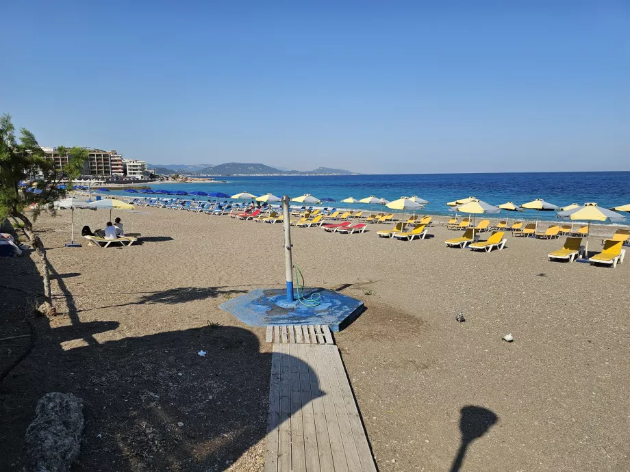 Plage des vents