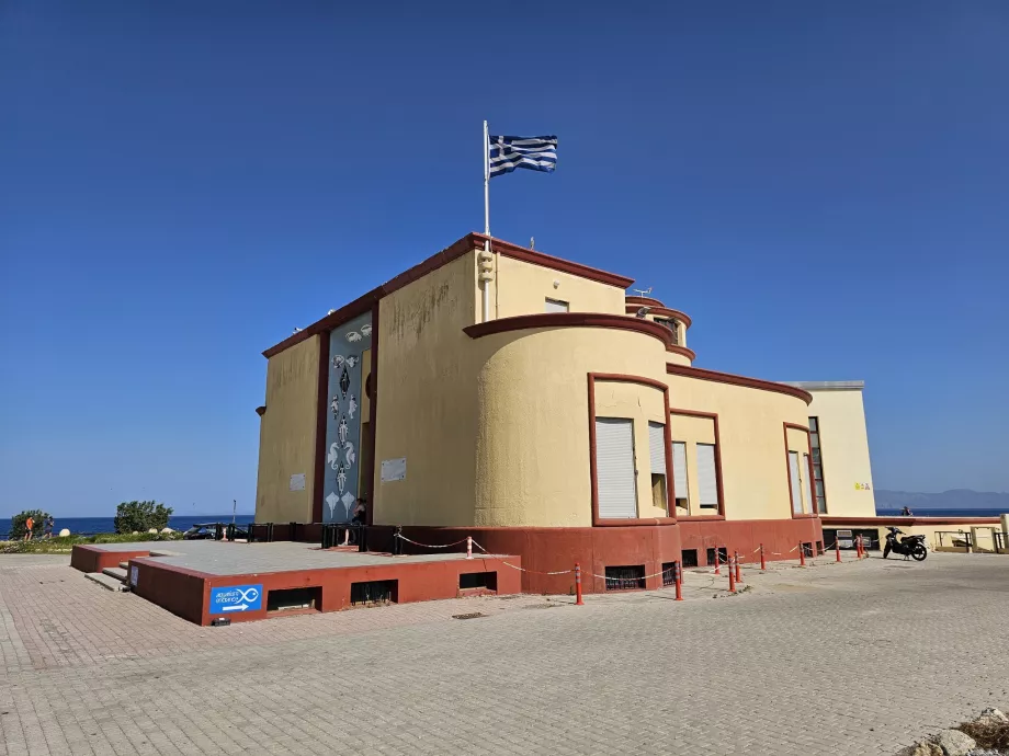 Aquarium de Rhodes
