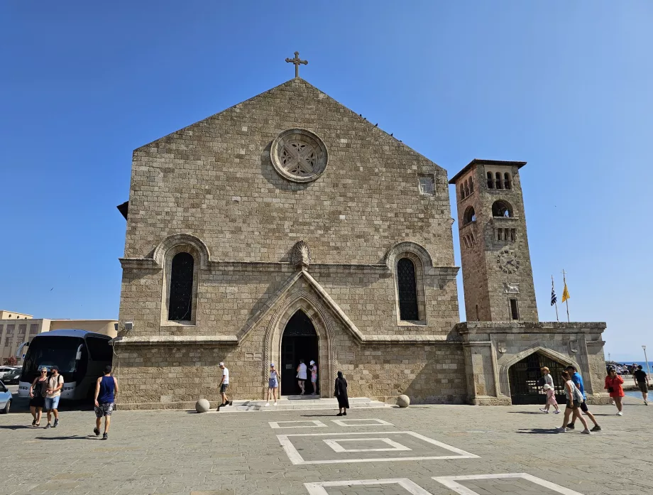 Église Evangelismos