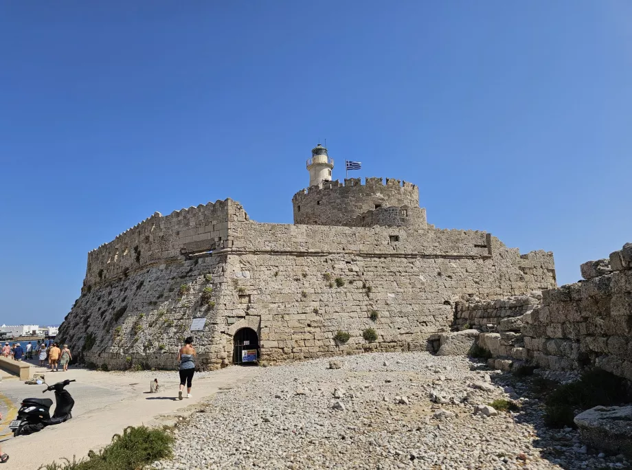 Forteresse de Saint-Nicolas