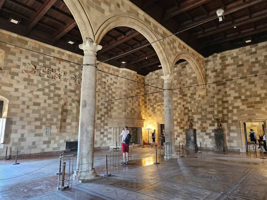 Palais des Grands Maîtres