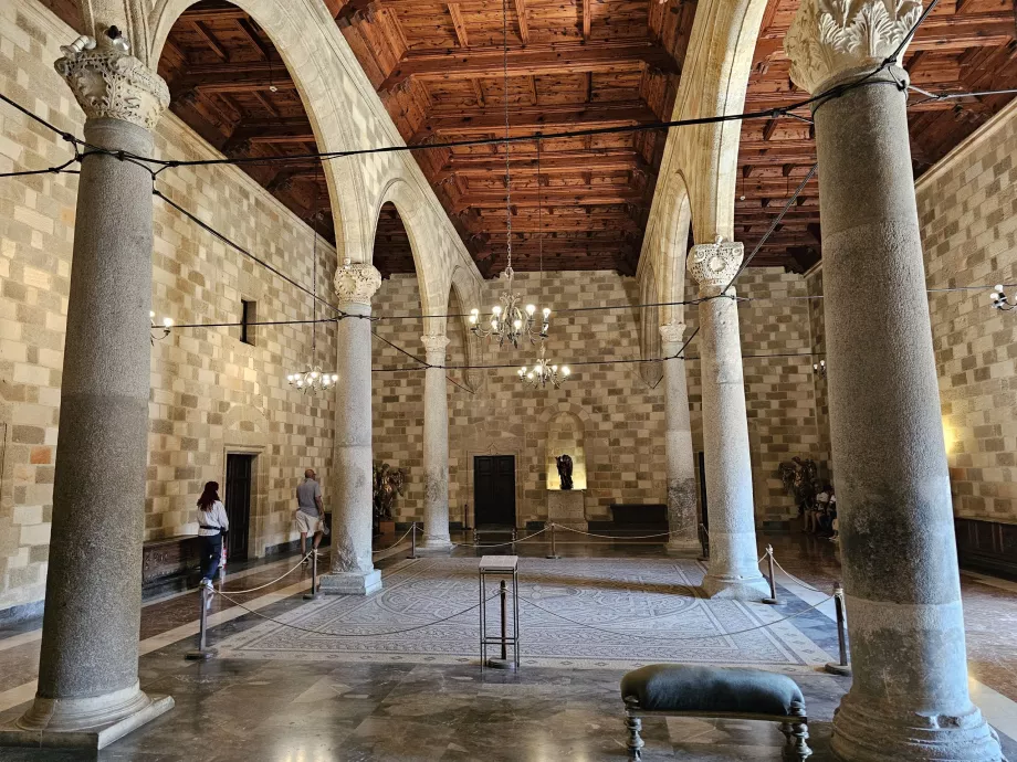 Palais des Grands Maîtres