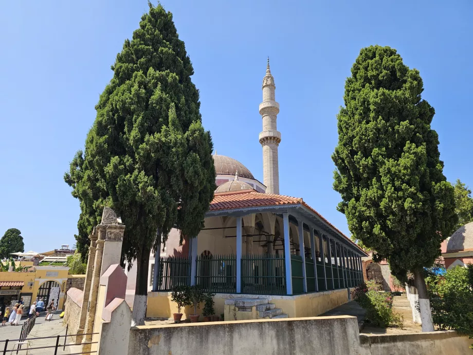 Mosquée Suleiman