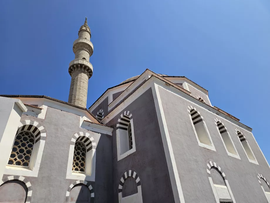 Mosquée Suleiman