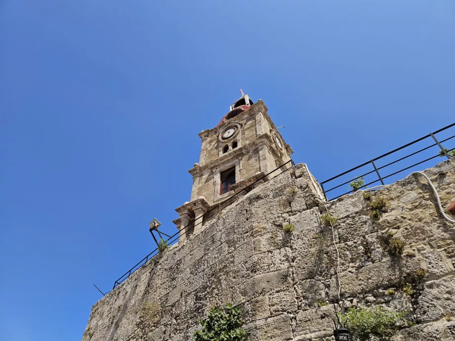 Tour de l'horloge