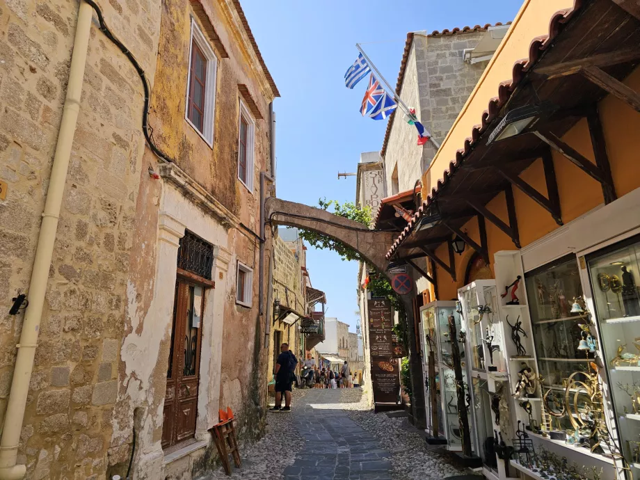 Vieille ville