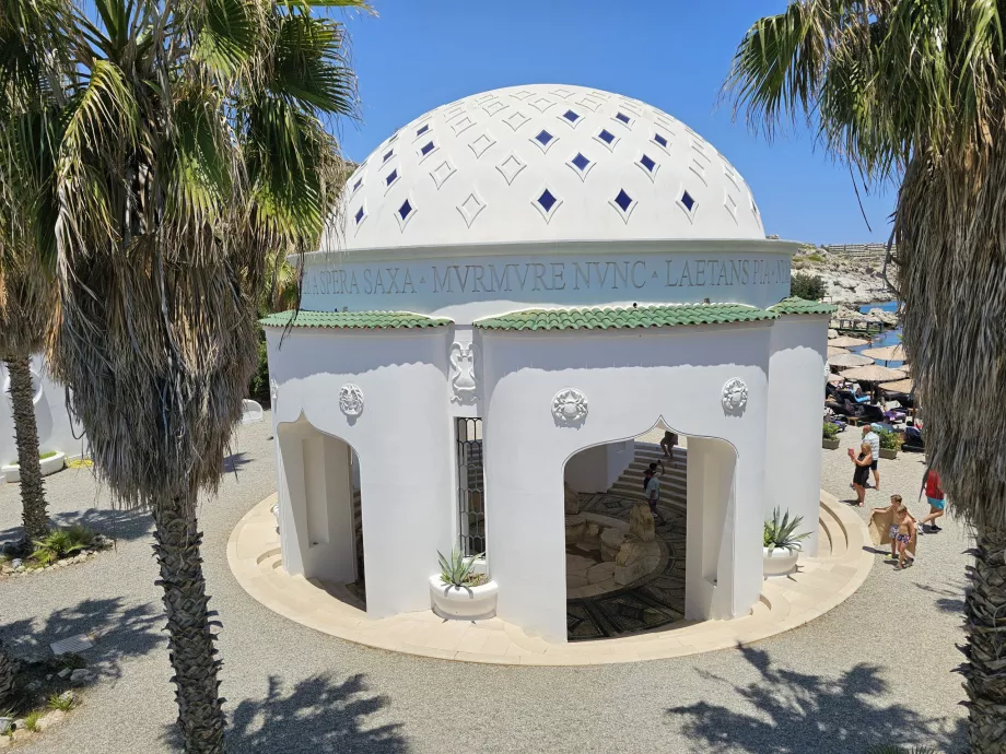 Sources de Kallithea