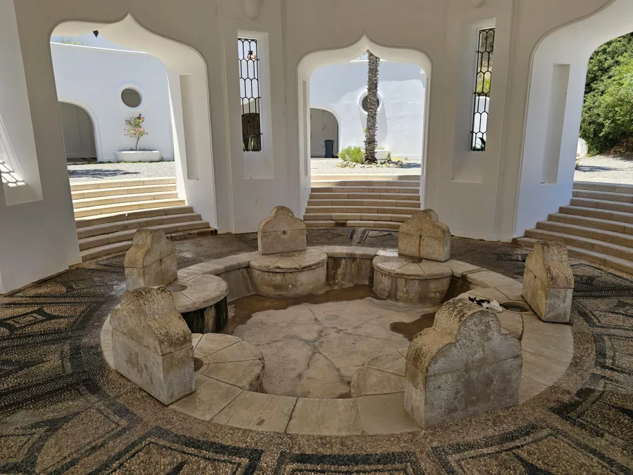 Sources de Kallithea