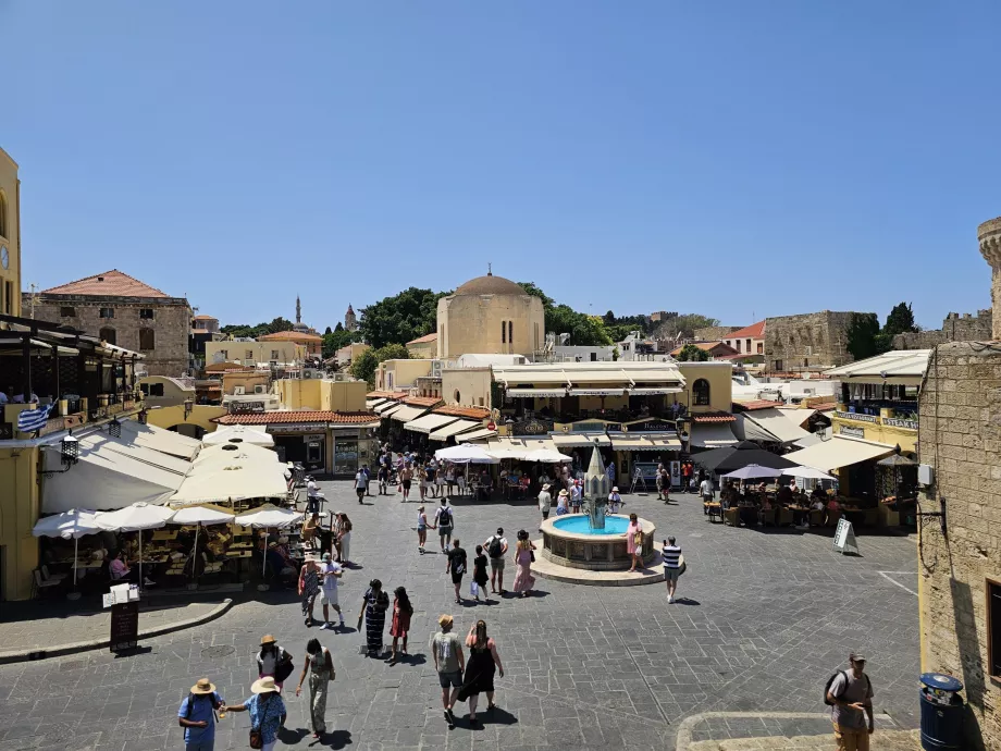 Vieille ville
