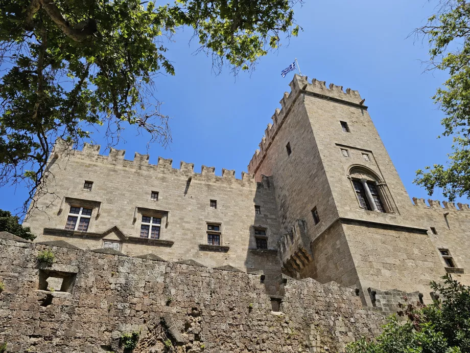 Palais des Grands Maîtres