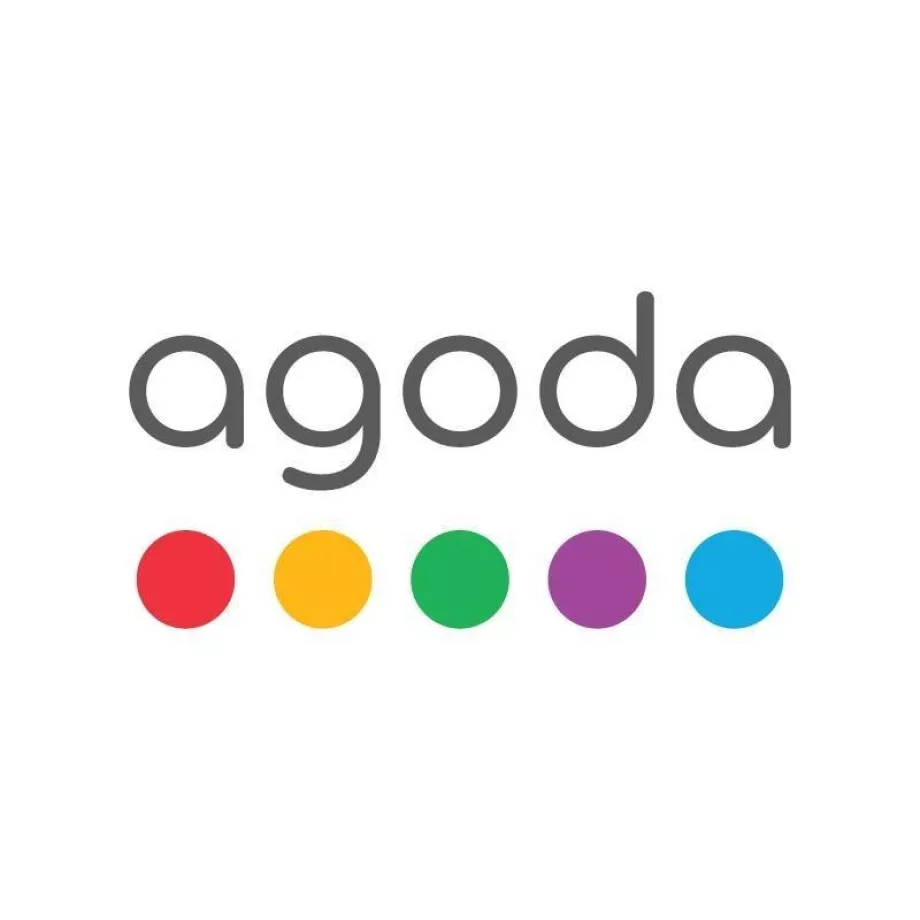 Remises sur le logo Agoda