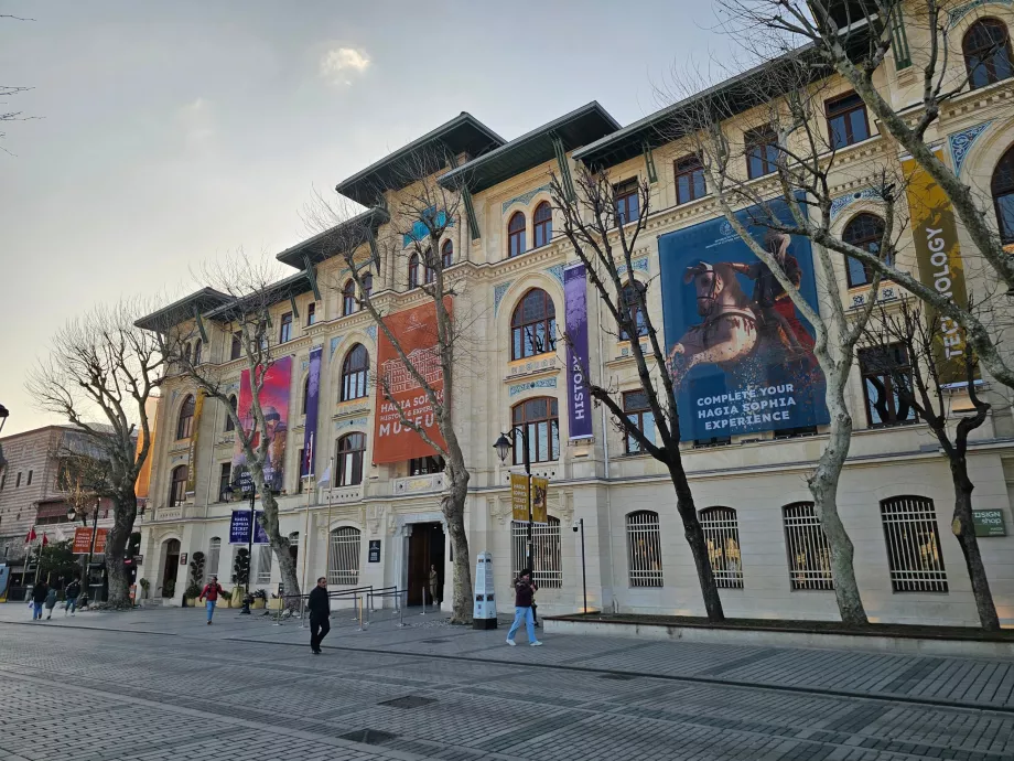 Musée de Sainte-Sophie