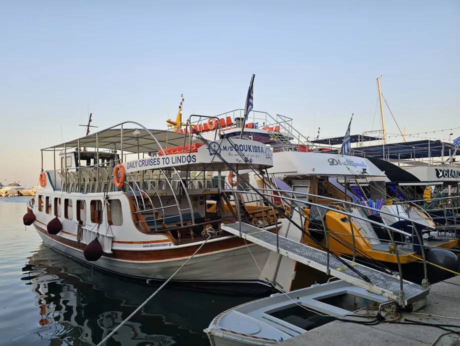 Croisières