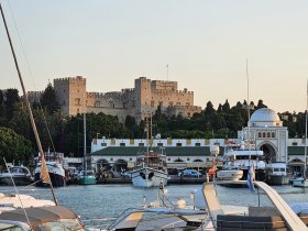 Moulins à vent, Ville de Rhodes - tout ce qu'il faut savoir