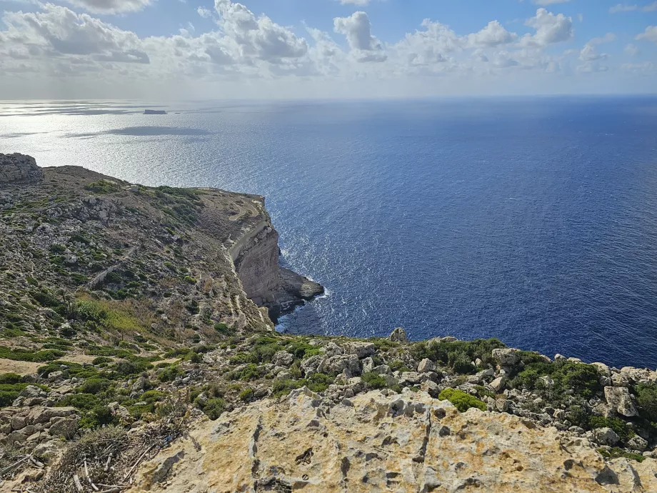 Falaises de Dingli