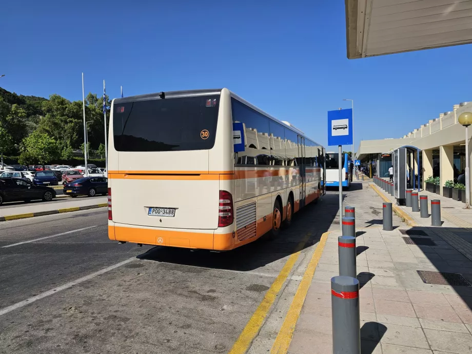 Bus KTEL et DES