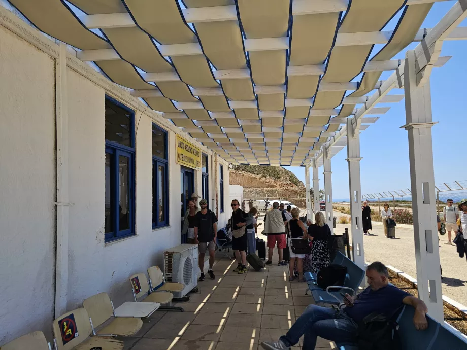 Aéroport de Kastelorizo