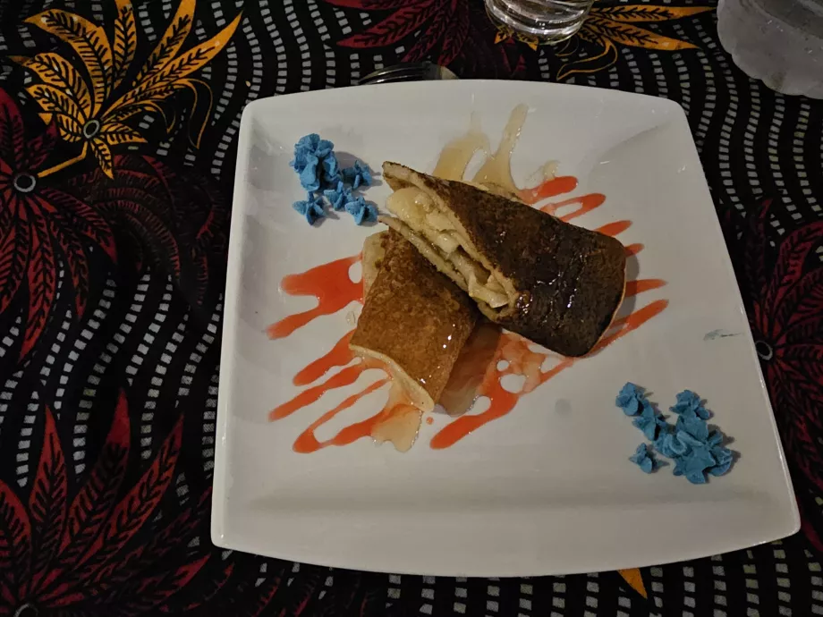 Dîner - dessert