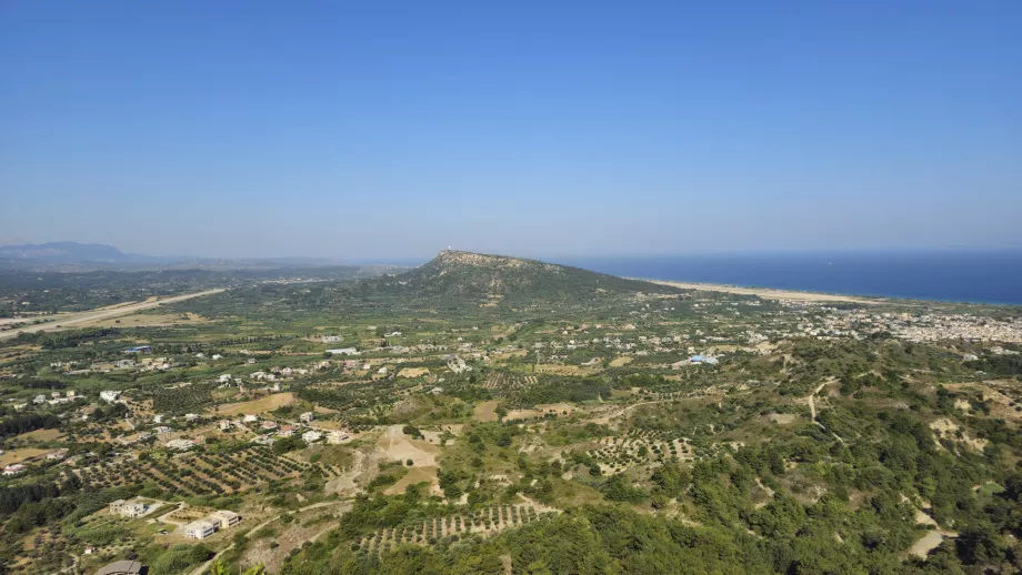 Point de vue Filerimos