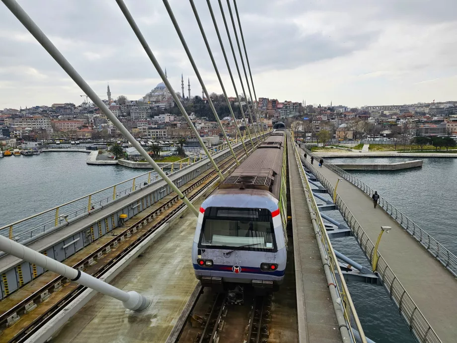 Métro Istanbul