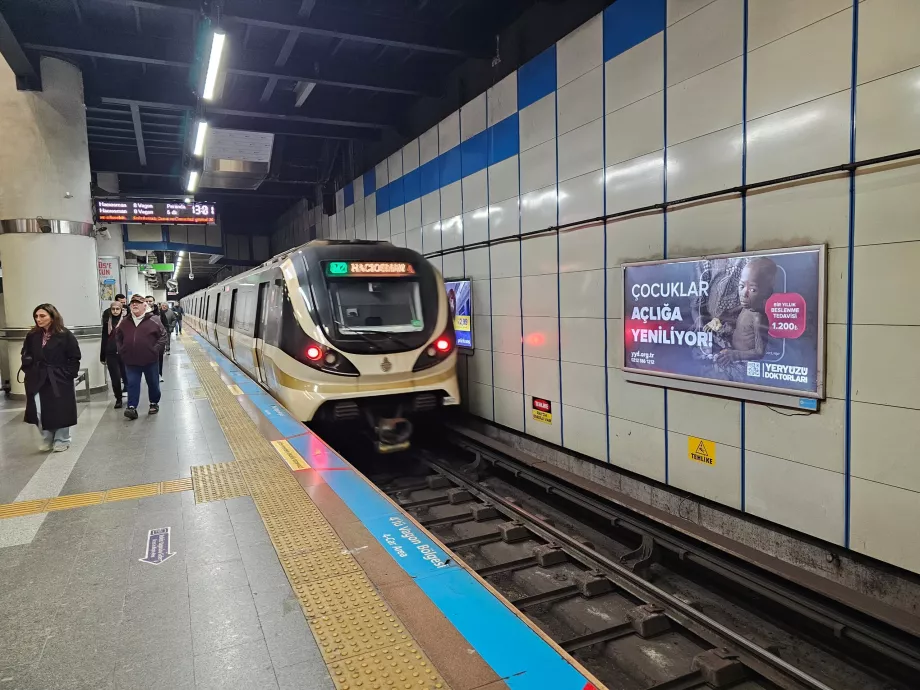 Métro Istanbul