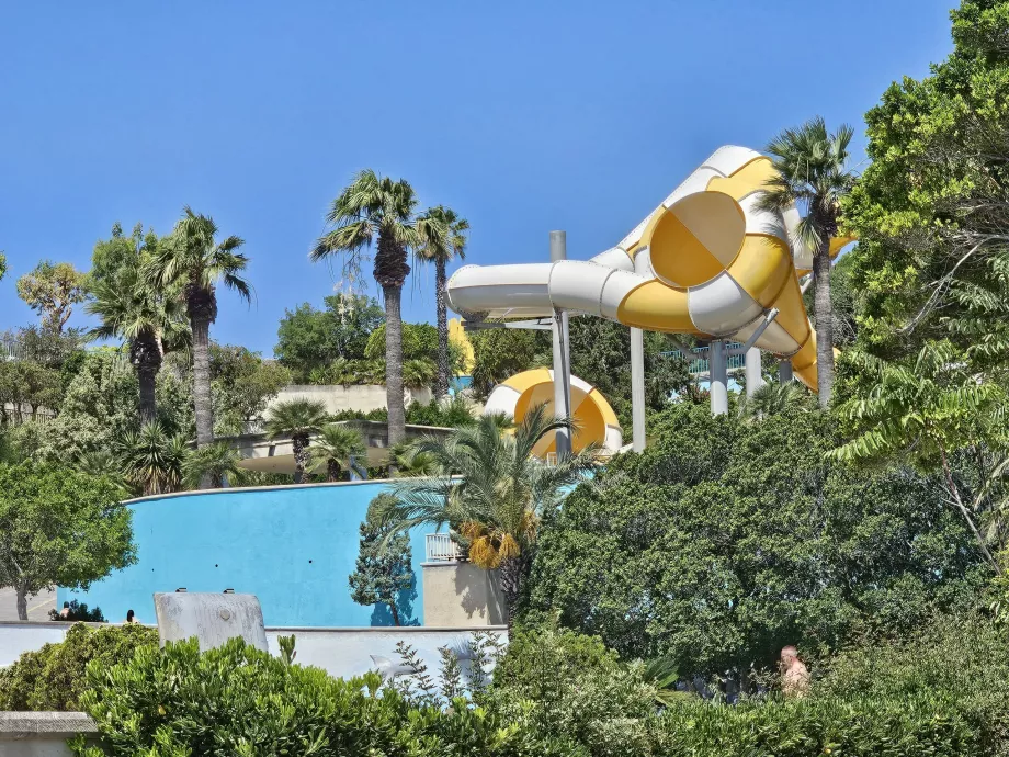 Parc aquatique