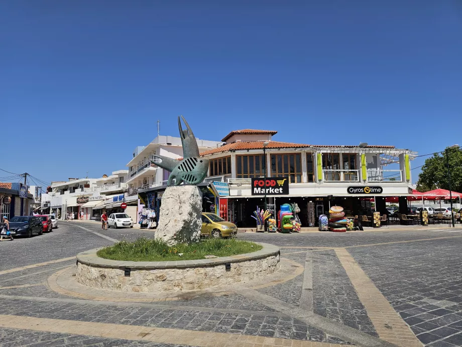 Centre Faliraki