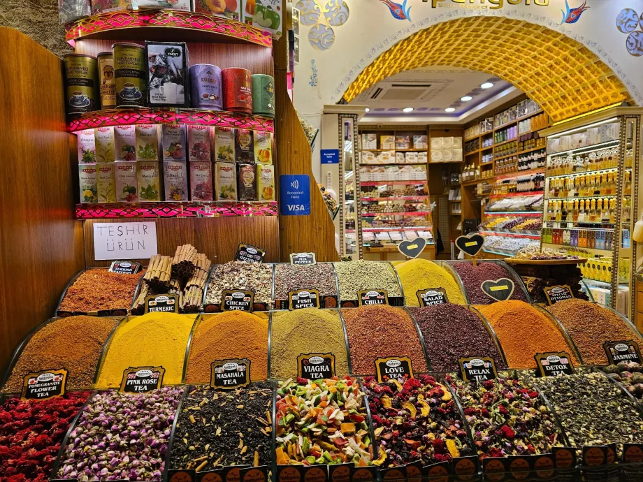 Bazar égyptien