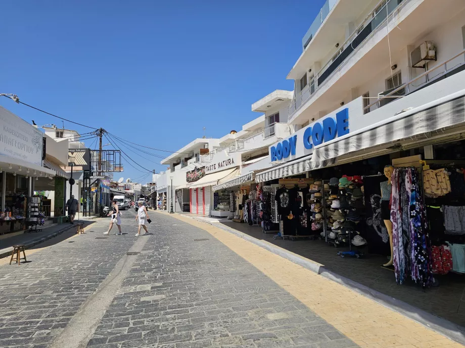 Centre Faliraki