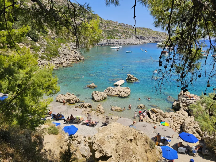 Anthony Quinn Beach