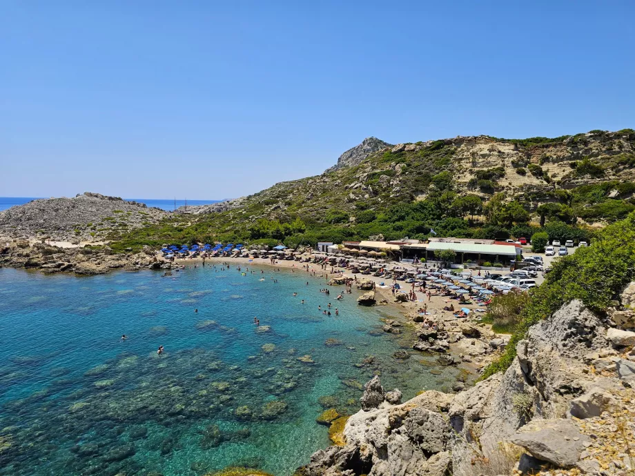 Baie de Ladiko