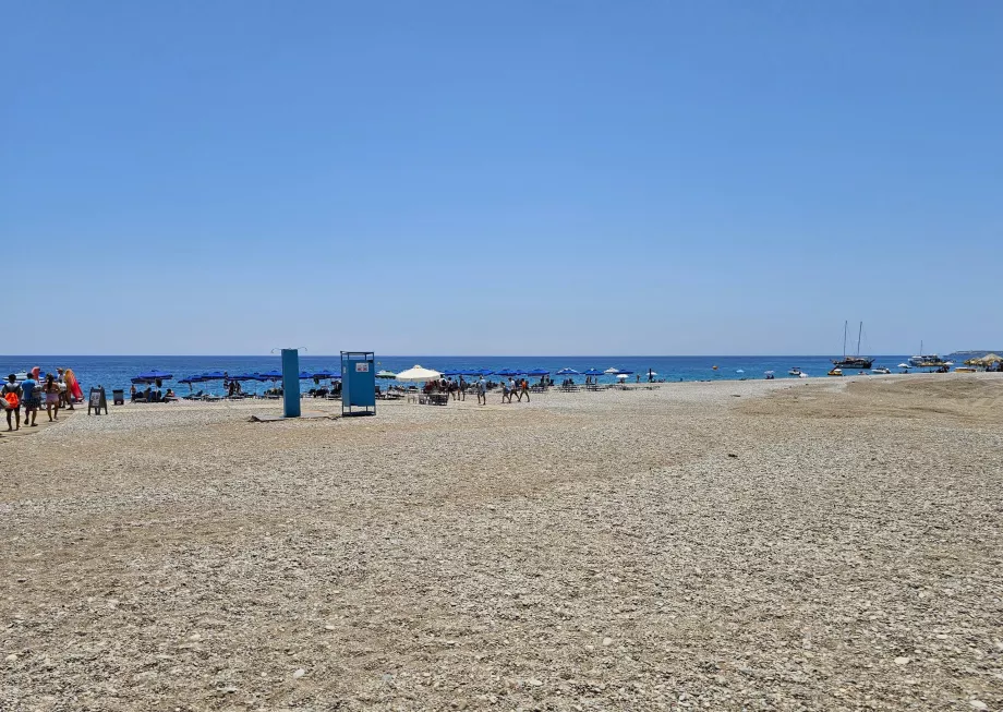 Plage de Traganou