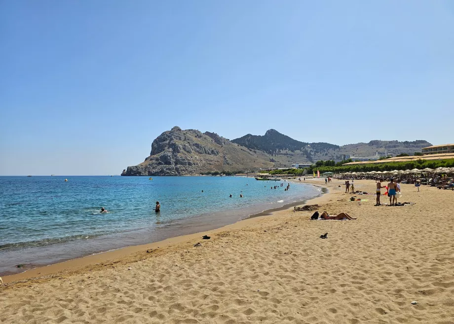 Plage de Kolymbia