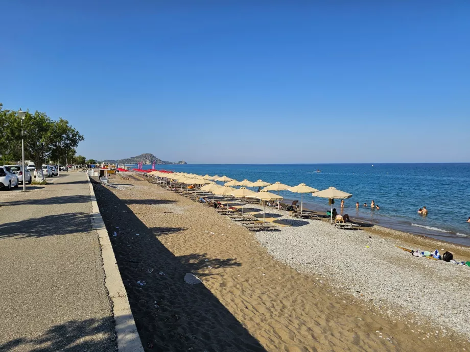 Plage d'Afantou