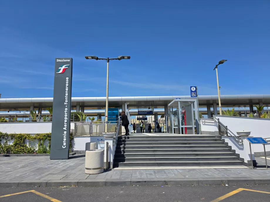Gare ferroviaire
