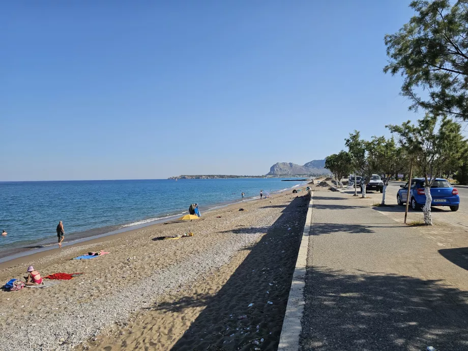 Plage d'Afantou