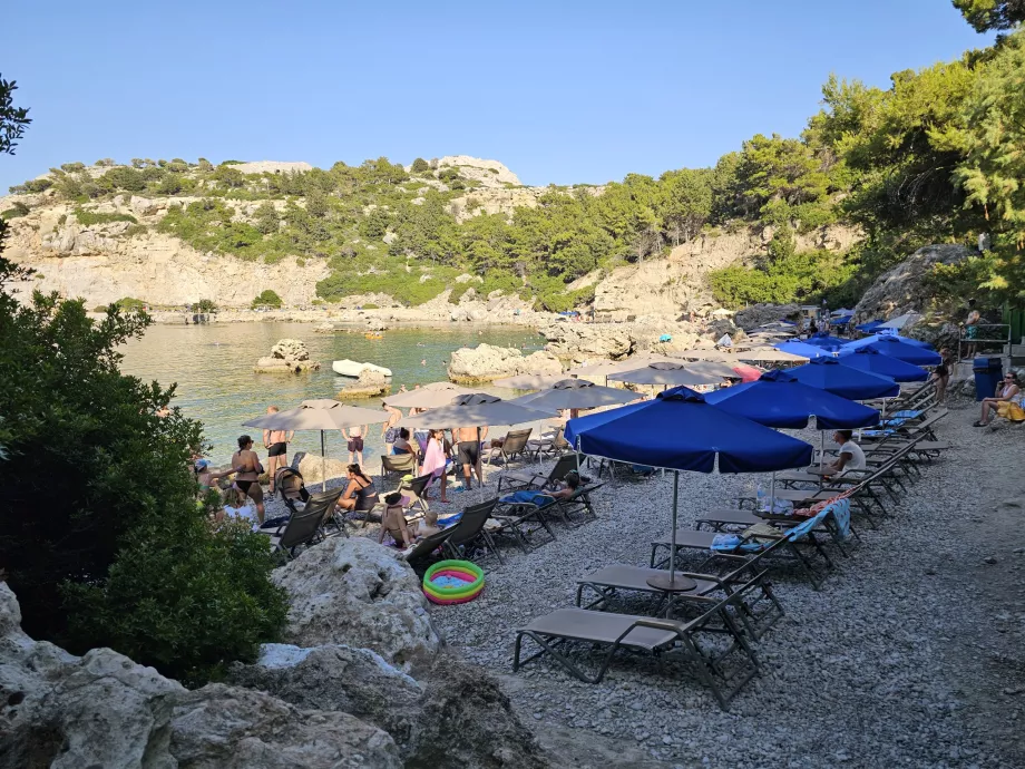 Anthony Quinn Beach