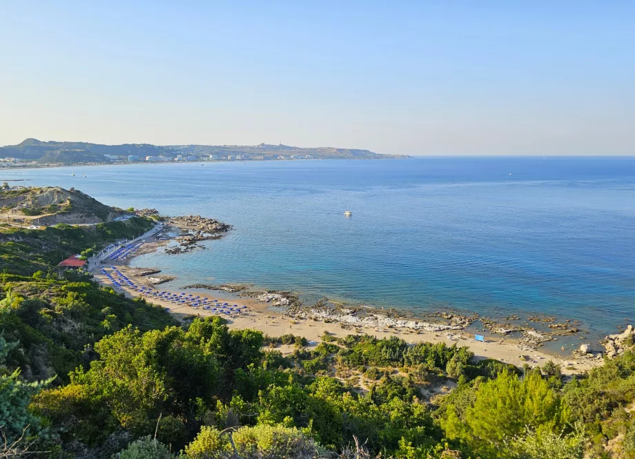Plage de Mandomata