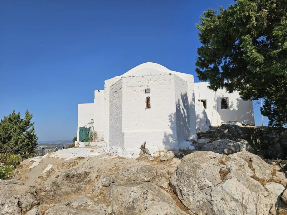 Monastère de Notre-Dame de Tsambika