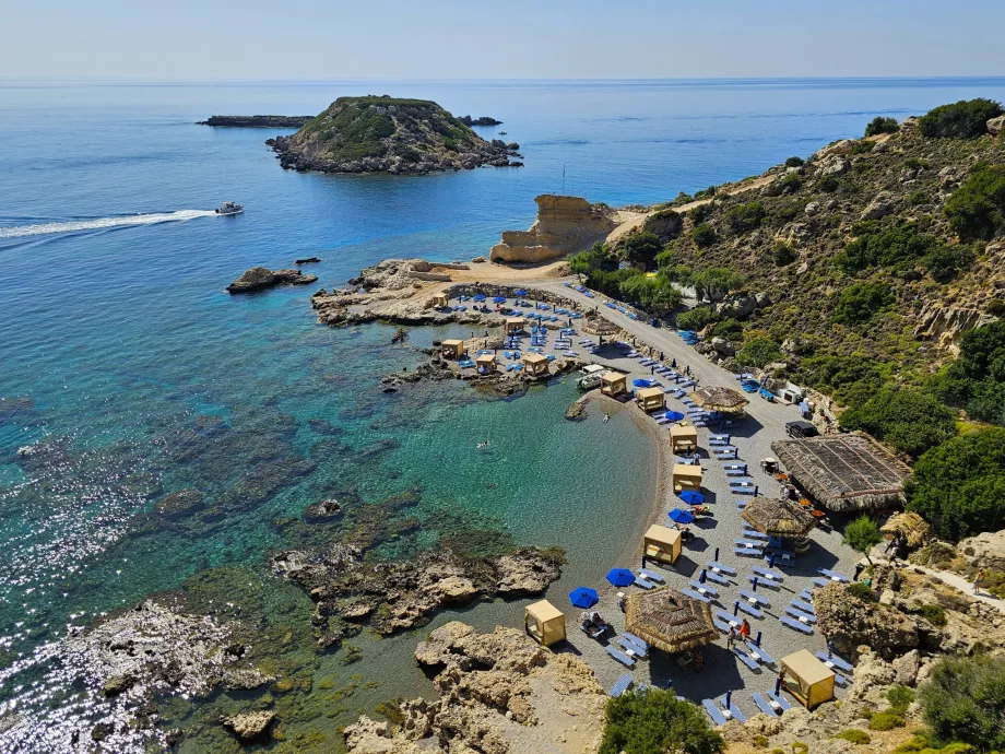 Plage de Grande Bleue