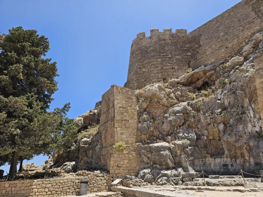 Acropole de Lindos