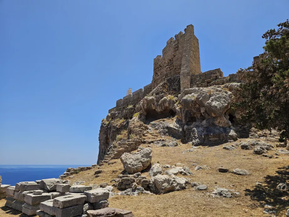 Acropole de Lindos