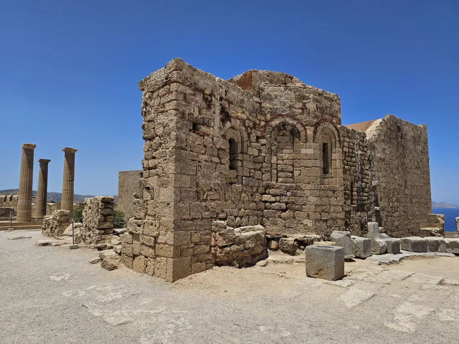 Acropole de Lindos